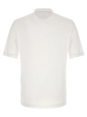 Brunello Cucinelli White Polyamide T-Shirt