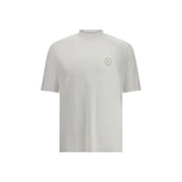Brunello Cucinelli White Polyamide T-Shirt - L
