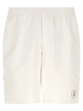 Brunello Cucinelli White Polyester Bermuda Shorts - XL