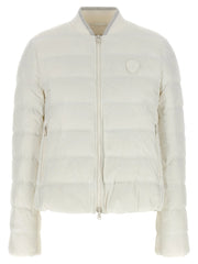 Brunello Cucinelli White Polyester Full-Length Jacket