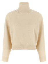 Brunello Cucinelli White Virgin Wool Cardigan