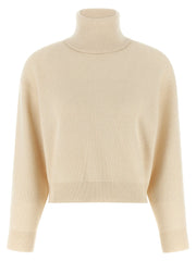Brunello Cucinelli White Virgin Wool Cardigan