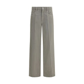 Brunello Cucinelli Wide-leg Jeans - IT44 | L - Jeans