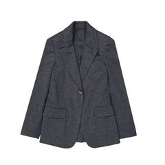 Brunello Cucinelli Wool Blazer - Sport Jackets