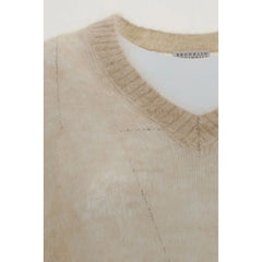 Brunello Cucinelli Wool mohair Sweater - Sweaters