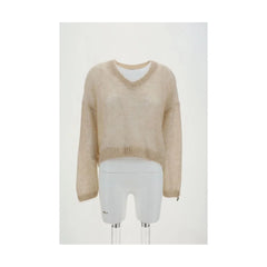 Brunello Cucinelli Wool mohair Sweater - Sweaters