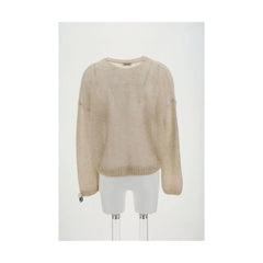 Brunello Cucinelli Wool mohair Sweater - Sweaters