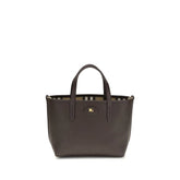 Burberry Beige Calf Leather Bos Taurus Shoulder Bag