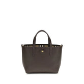 Burberry Beige Calf Leather Bos Taurus Shoulder Bag