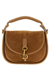 Burberry Beige Calfskin Handbag