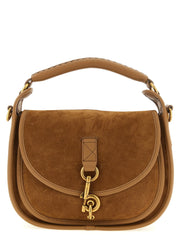 Burberry Beige Calfskin Handbag
