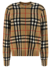 Burberry Beige Cashmere Cardigan