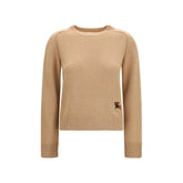 Burberry Beige Cashmere Sweater