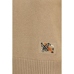 Burberry Beige Cashmere Sweater