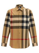 Burberry Μπεζ Μπλούζα από Βαμβάκι