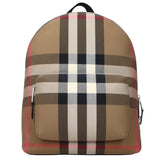Burberry Beige Fabric Backpack