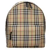 Burberry Beige Fabric Backpacks
