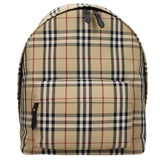 Burberry Beige Fabric Backpacks