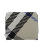 Burberry bézs vászon pénztárcák