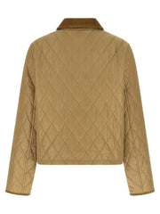 Burberry Beige Polyamide Jacket
