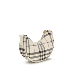 Burberry Beige Polyamide Shoulder Bag