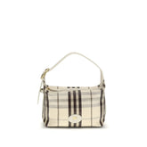 Burberry Beige Polyamide Shoulder Bag