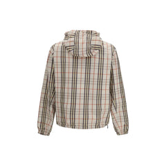 Burberry Bézs Polieszter Kabát