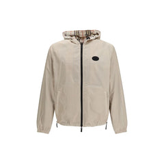 Burberry Bézs Polieszter Kabát