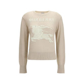 Burberry Beige Polyester Sweatshirt - S