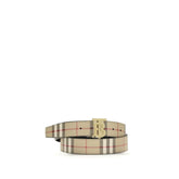 Burberry Beige Polyethylene Belt