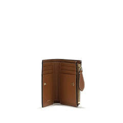 Burberry Beige Polyethylene Wallet