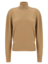 Burberry Beige Wool Cardigan