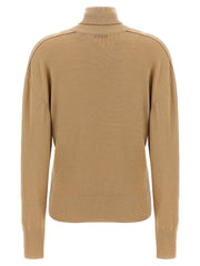 Burberry Beige Wool Cardigan