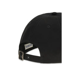 Burberry fekete pamacsap (baseball sapka)