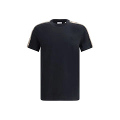Burberry Black Cotton Clothing