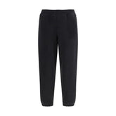 Burberry Black Cotton Joggers (Workout Pants)