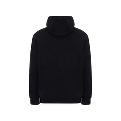 Burberry Black Cotton Sweatshirt - L