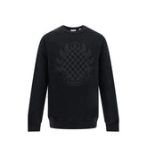 Burberry Black Cotton Sweatshirt - L