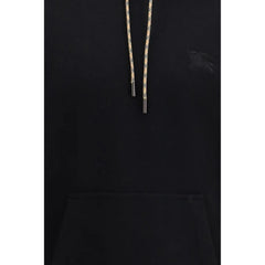 Burberry Black Cotton Sweatshirt - M