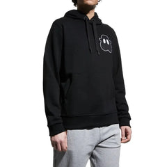 Burberry Black Cotton Sweatshirt - XL