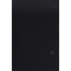 Burberry Black Cotton T-Shirt