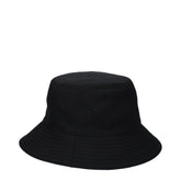 Burberry Black Fabric Bucket Hats