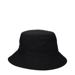 Burberry Black Fabric Bucket Hats