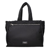 Burberry Black Nylon Shoulder Bags