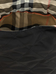 Burberry Black Polyamide Clutch Bag