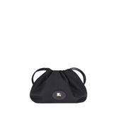 Burberry Black Polyamide Clutch Bag