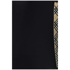 Burberry Black Polyamide One-Piece Swimsuit