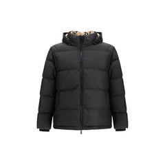 Burberry Black Polyester Clothing