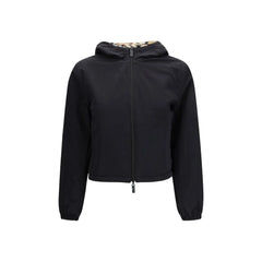 Burberry Black Polyester Clothing