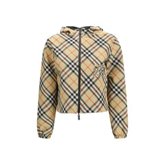 Burberry Black Polyester Clothing